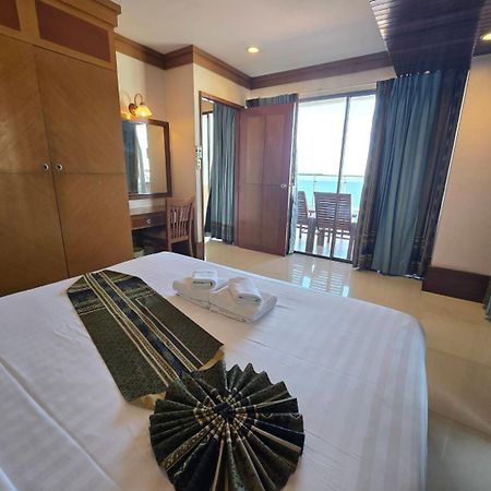 Mike Beach Resort Pattaya Εξωτερικό φωτογραφία