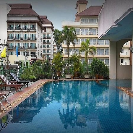 Mike Beach Resort Pattaya Εξωτερικό φωτογραφία