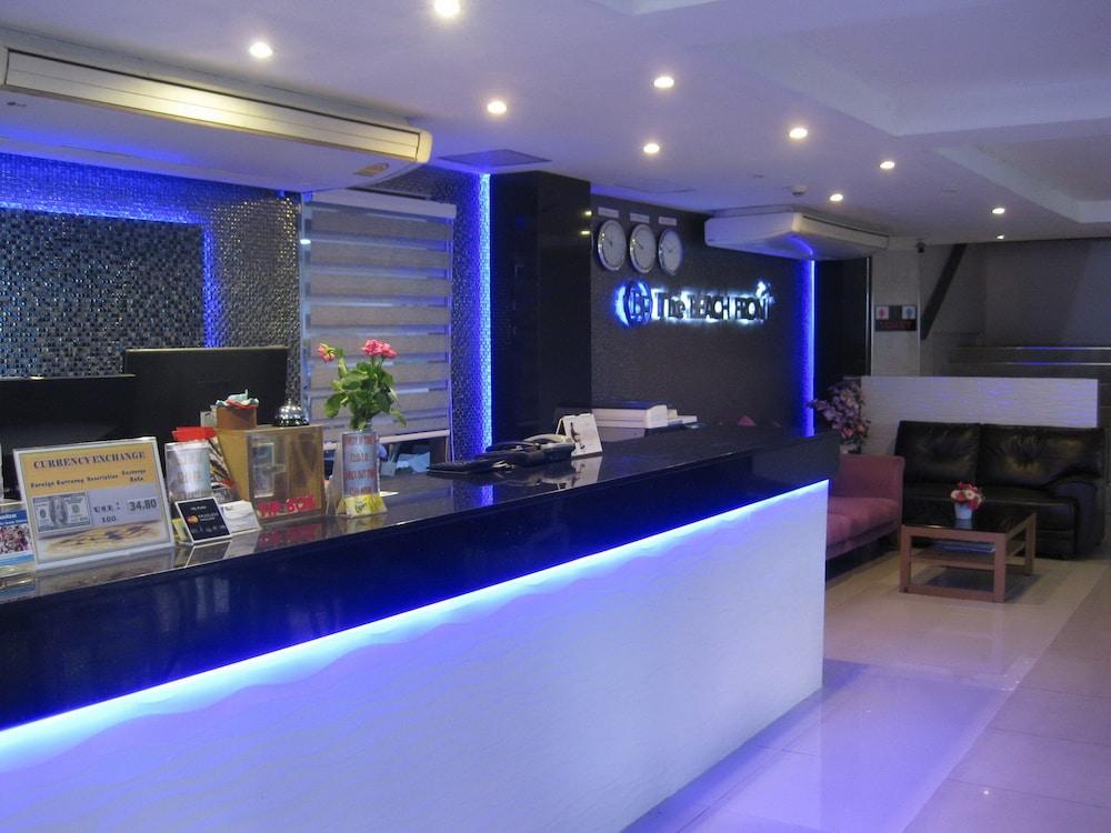 Mike Beach Resort Pattaya Εξωτερικό φωτογραφία