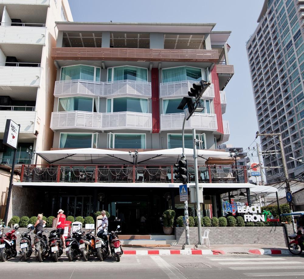 Mike Beach Resort Pattaya Εξωτερικό φωτογραφία