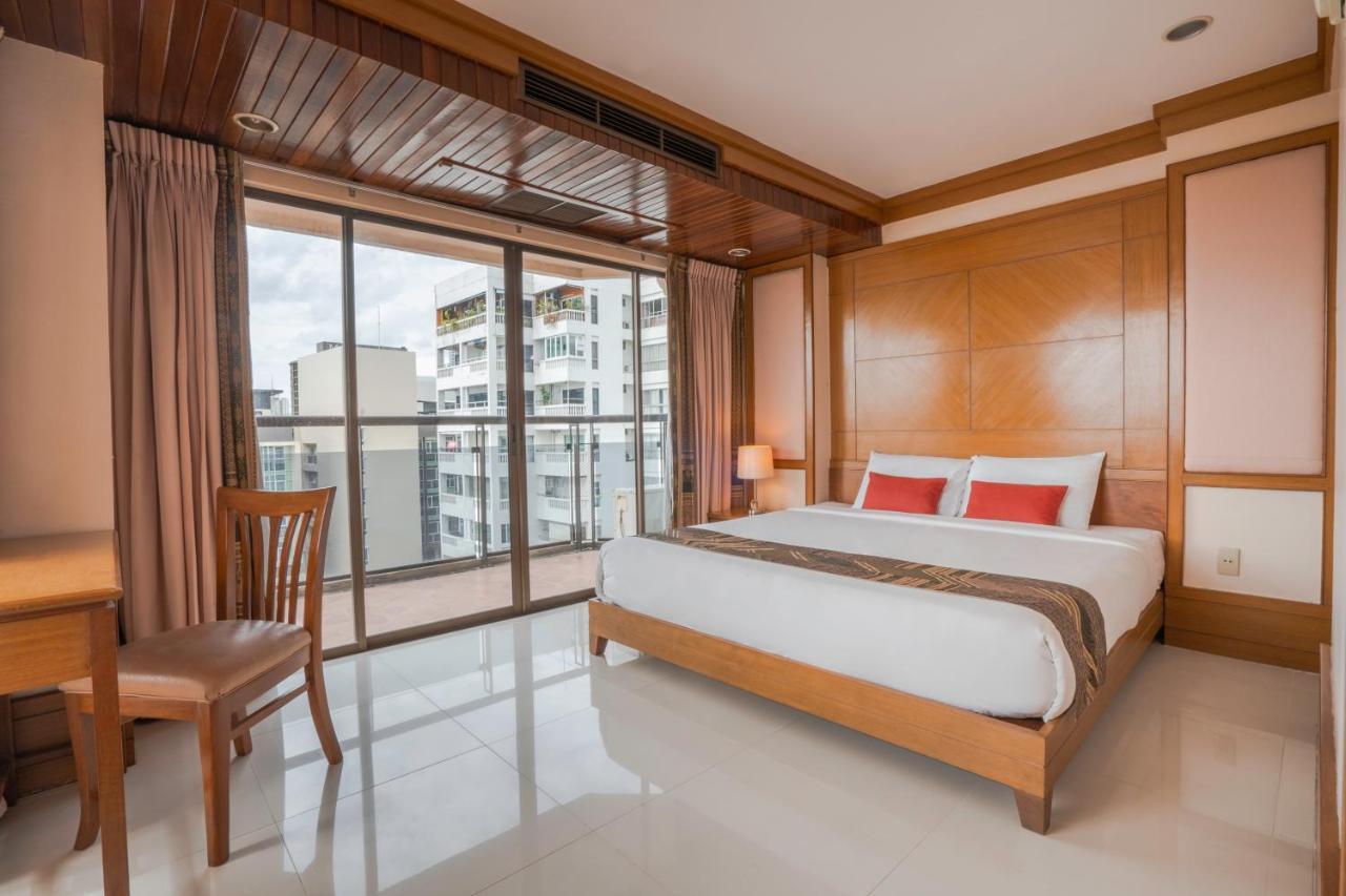 Mike Beach Resort Pattaya Εξωτερικό φωτογραφία