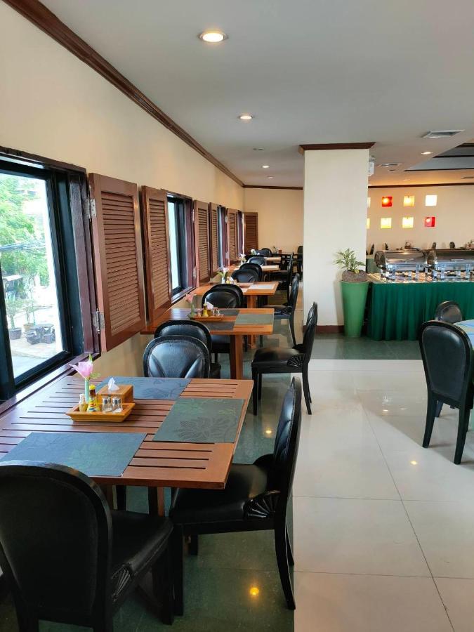 Mike Beach Resort Pattaya Εξωτερικό φωτογραφία