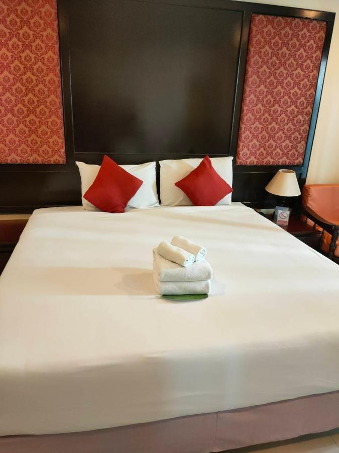 Mike Beach Resort Pattaya Εξωτερικό φωτογραφία