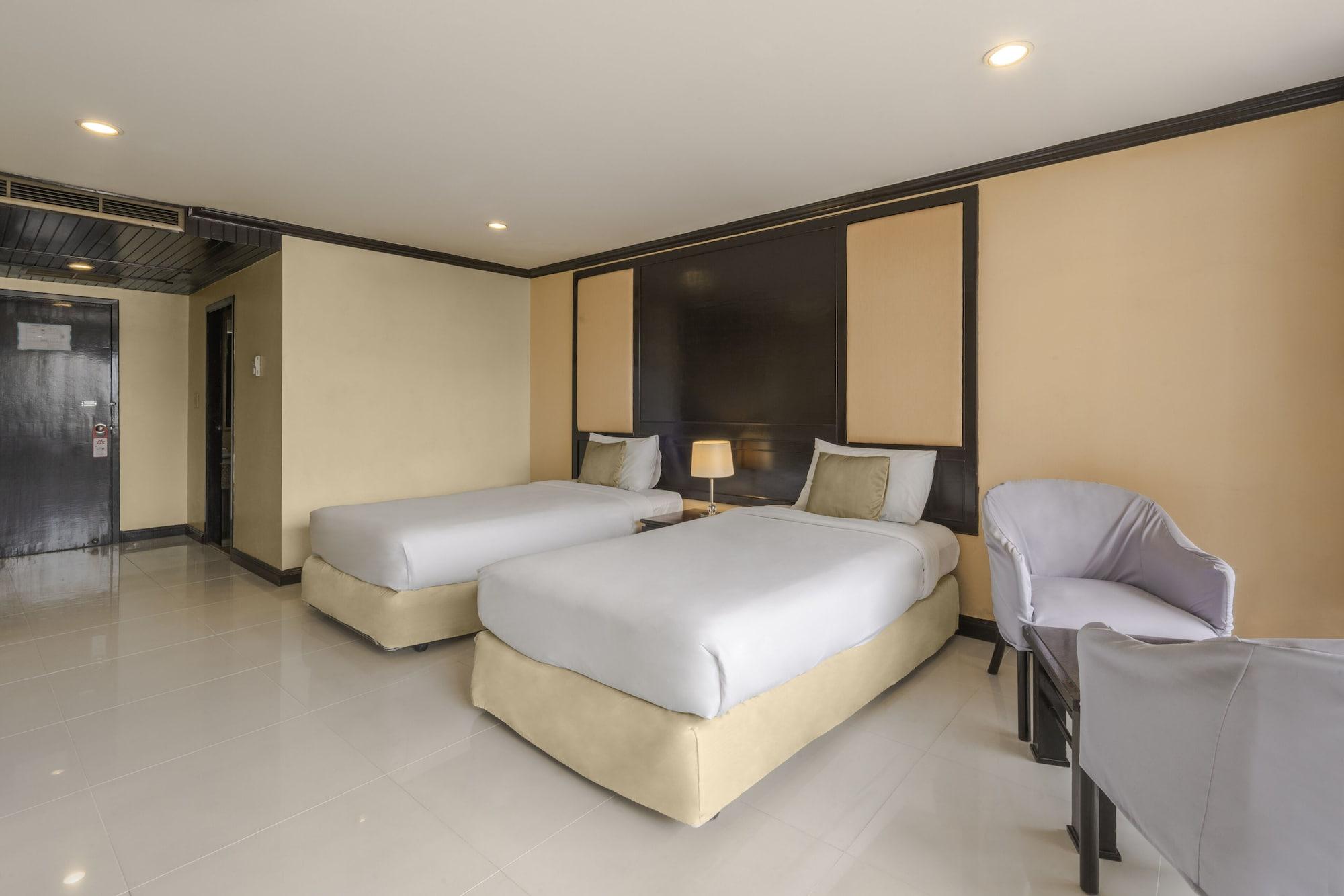 Mike Beach Resort Pattaya Εξωτερικό φωτογραφία