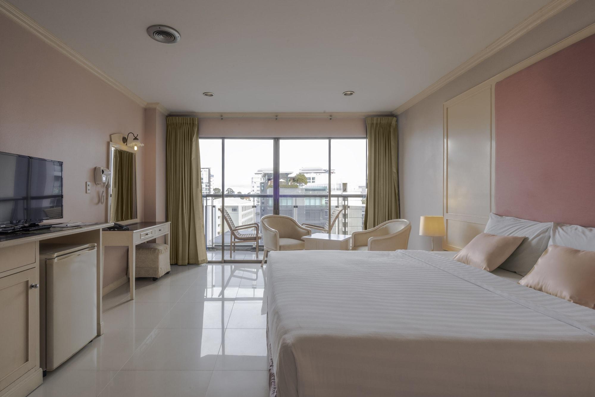 Mike Beach Resort Pattaya Εξωτερικό φωτογραφία