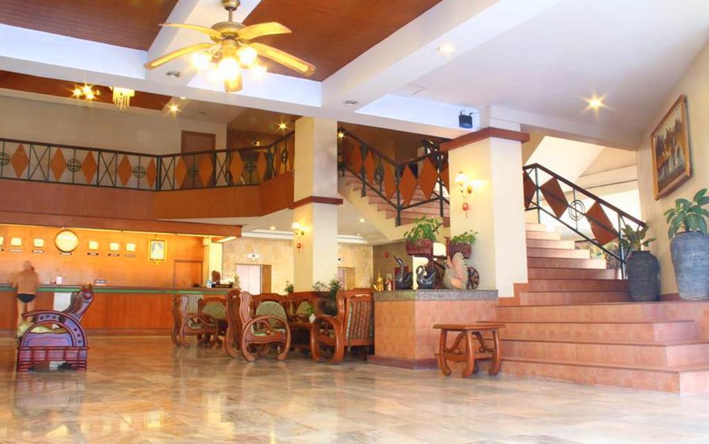 Mike Beach Resort Pattaya Εξωτερικό φωτογραφία