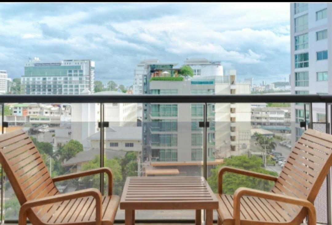 Mike Beach Resort Pattaya Εξωτερικό φωτογραφία