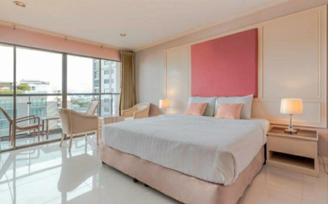 Mike Beach Resort Pattaya Εξωτερικό φωτογραφία