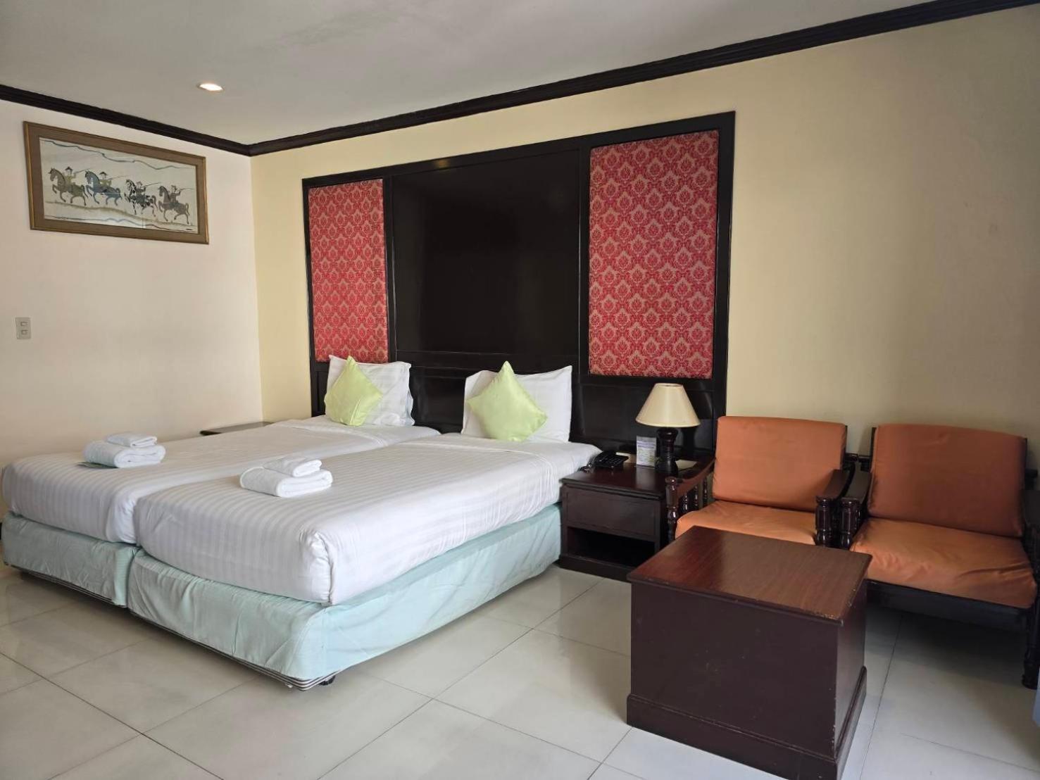 Mike Beach Resort Pattaya Εξωτερικό φωτογραφία