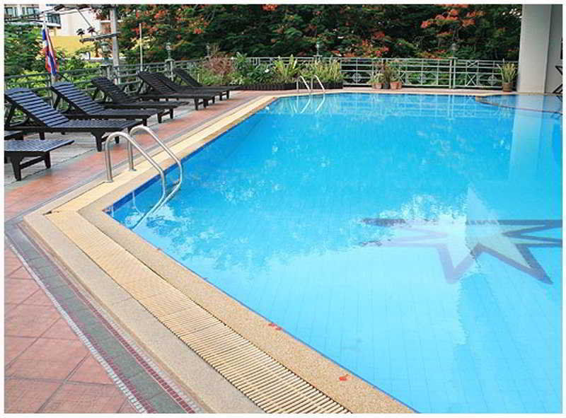 Mike Beach Resort Pattaya Εξωτερικό φωτογραφία