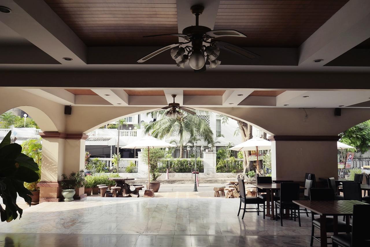 Mike Beach Resort Pattaya Εξωτερικό φωτογραφία
