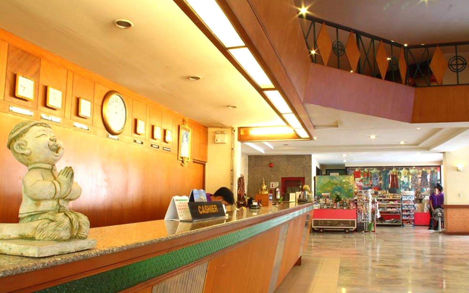 Mike Beach Resort Pattaya Εξωτερικό φωτογραφία