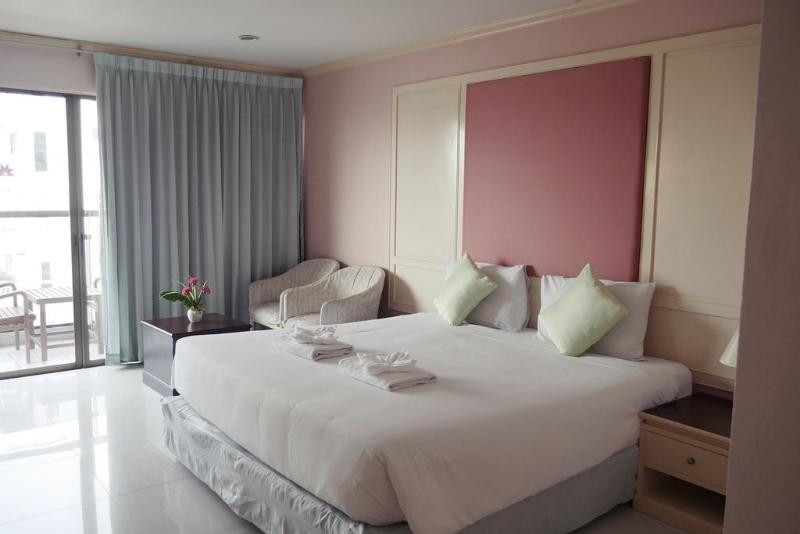 Mike Beach Resort Pattaya Εξωτερικό φωτογραφία